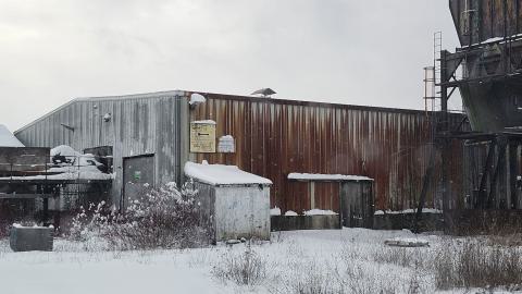 Blind River Saw mill photo 2