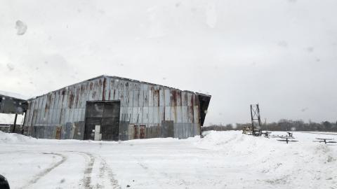 Blind River Saw mill photo 5