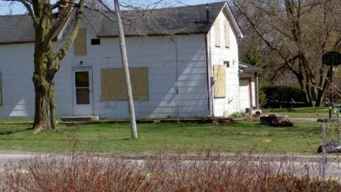 Photo from Mitchell Corner