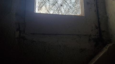 cool old style window