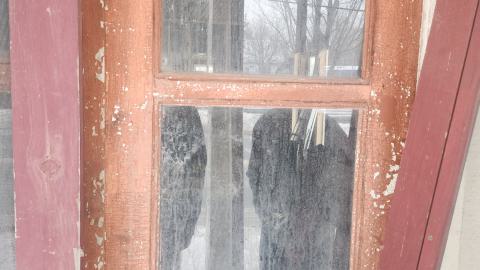 Photo from Eldorado, Ontario ( semi active) ghost town