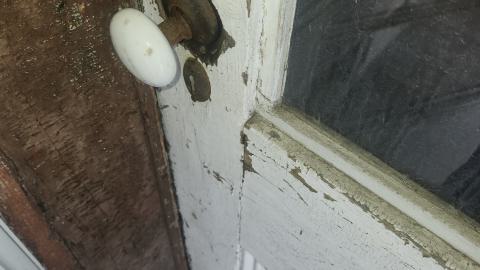 Photo from Eldorado, Ontario ( semi active) ghost town