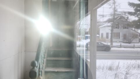 Photo from Eldorado, Ontario ( semi active) ghost town