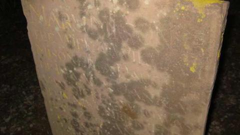 Mary Misoner Lone Headstone photo 2