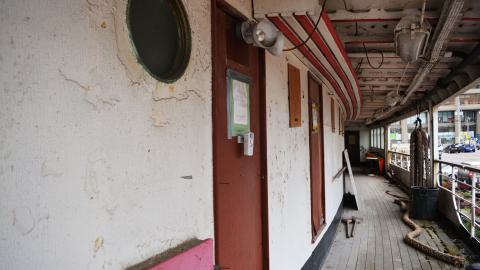 Photo from Sound The Alarms - September 2014