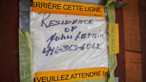 Photo from Sound The Alarms - September 2014