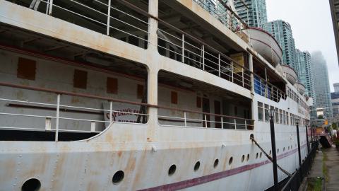 Photo from Sound The Alarms - September 2014