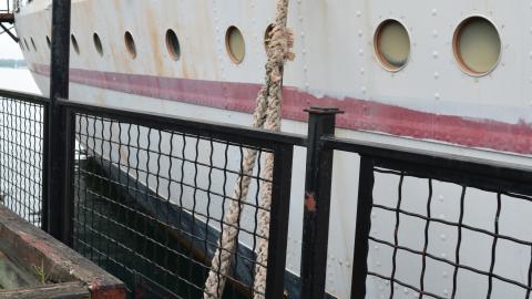 Photo from Sound The Alarms - September 2014