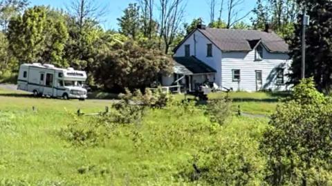 Photo from Abandoned farmhouse