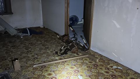 Photo from Abandoned farmhouse