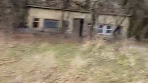 Photo from Cooper’s Falls - November 2024