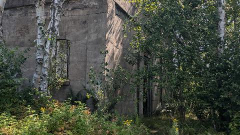 Photo from Depot Harbour