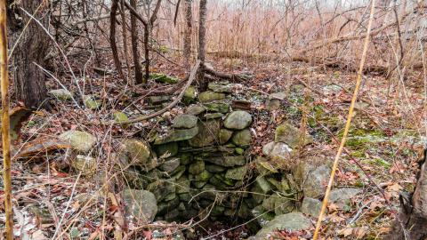 Screaming Tunnel Farmhouse Ruins photo 5