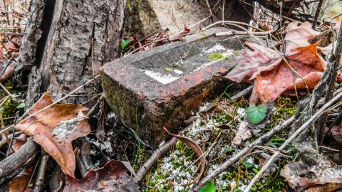 Screaming Tunnel Farmhouse Ruins photo 4