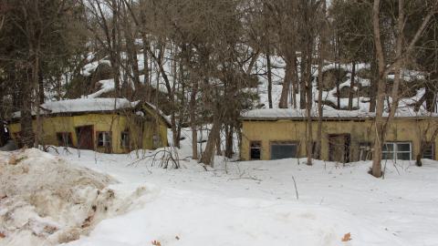 Photo from Cooper’s Falls - March 2025