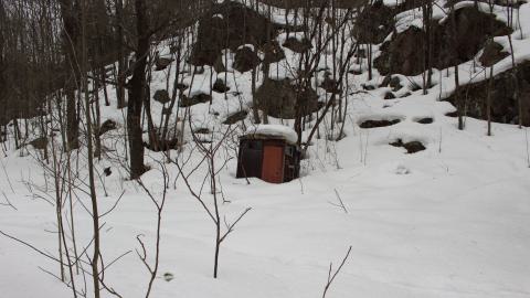 Photo from Cooper’s Falls - March 2025