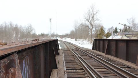 Photo from Coaling Tower - March 2025