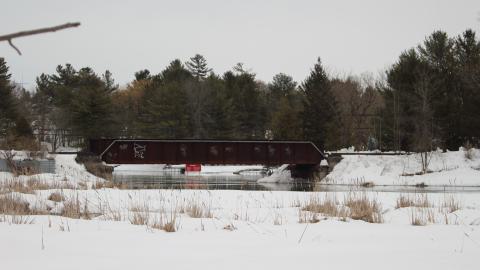 Photo from Coaling Tower - March 2025
