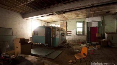 Electrohome Plant 4 - Kitchener, Ontario