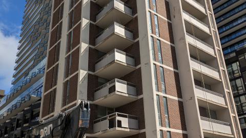 Photo from Construction moat