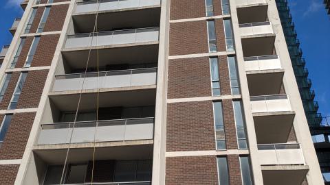 Photo from Construction moat