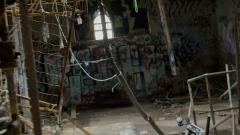 Photo from Broken down