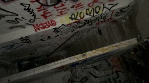 Photo from Broken down