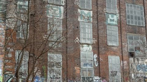 Photo from Broken down