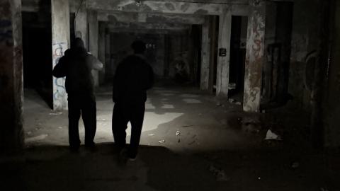 Photo from Broken down