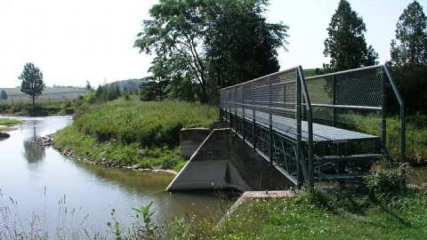 Lockerby Mill Remains photo 5