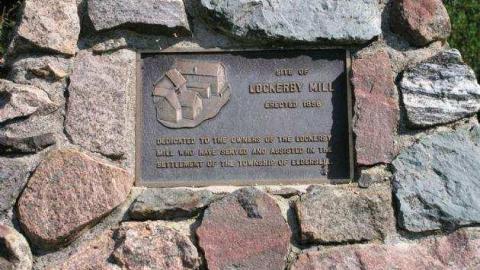 Lockerby Mill Remains photo 4