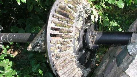 Lockerby Mill Remains photo 3