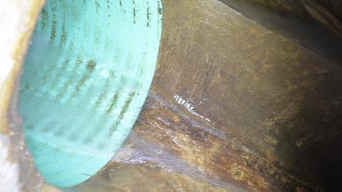 Nice Little Drain - DSC_0627.JPG