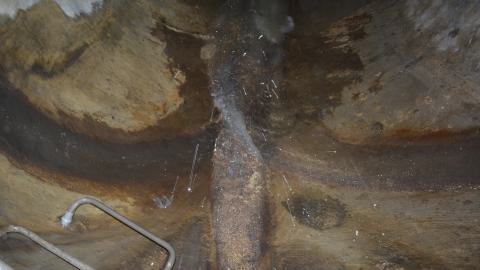 Nice Little Drain - DSC_0626.JPG