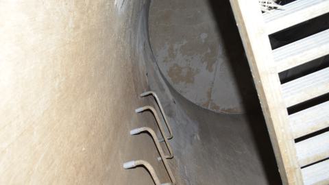 Nice Little Drain - DSC_0625.JPG