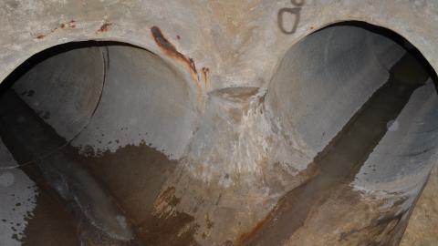 Nice Little Drain - DSC_0624.JPG