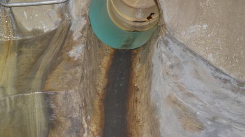 Nice Little Drain - DSC_0622.JPG