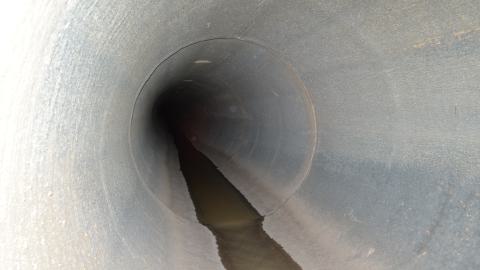 Nice Little Drain - DSC_0620.JPG