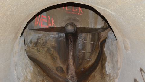 Nice Little Drain - DSC_0619.JPG