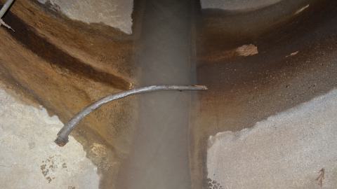 Nice Little Drain - DSC_0616.JPG