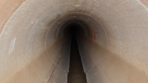 Nice Little Drain - DSC_0614.JPG