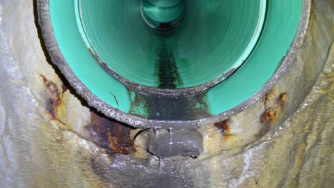 Nice Little Drain - DSC_0610.JPG