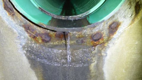 Nice Little Drain - DSC_0605.JPG