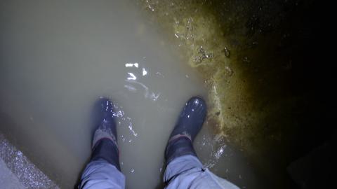 Nice Little Drain - DSC_0603.JPG