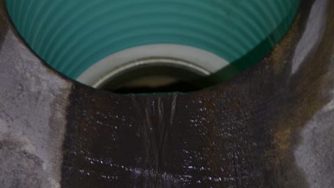 Nice Little Drain - DSC_0602.JPG