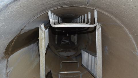 Nice Little Drain - DSC_0600.JPG