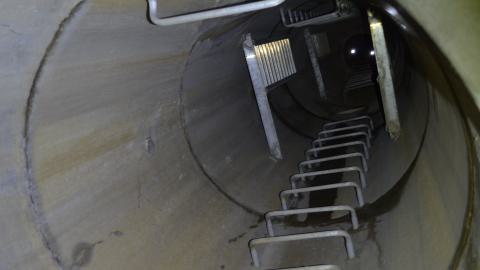 Nice Little Drain - DSC_0598.JPG