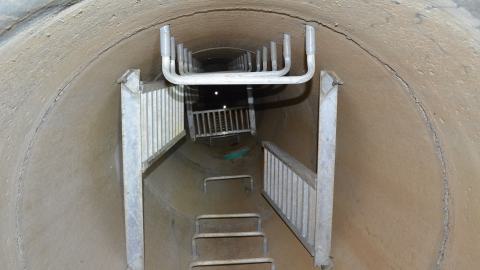 Nice Little Drain - DSC_0593.JPG