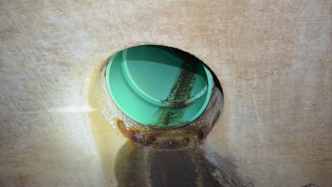 Nice Little Drain - DSC_0590.JPG