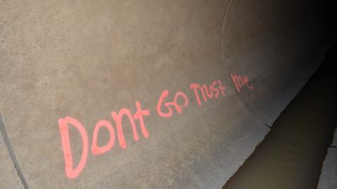 Nice Little Drain - DSC_0588.JPG